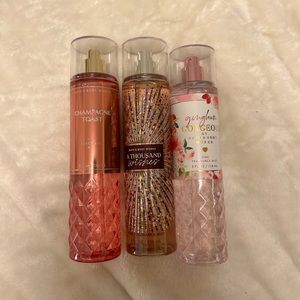 Bath & Body body sprays